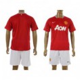Manchester United Primera Equipacion